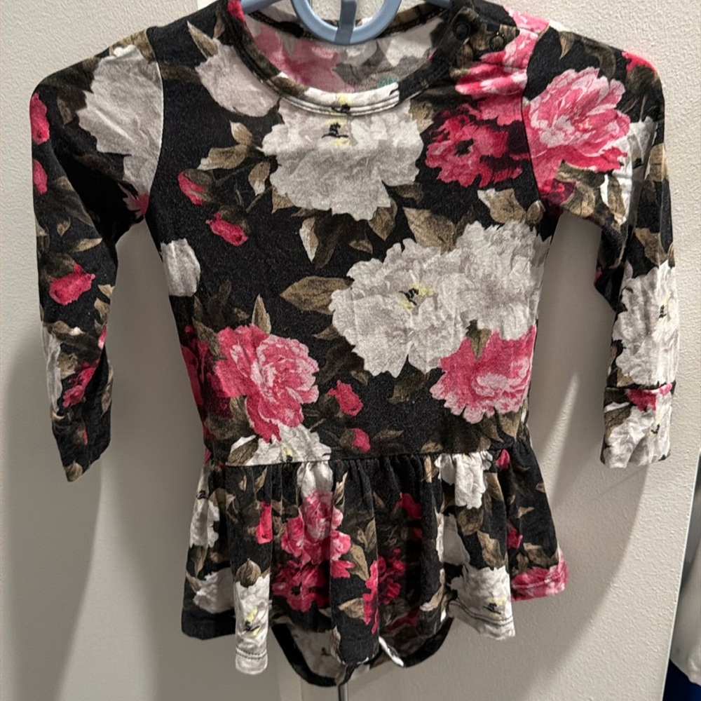 Gigi Max twirl dress